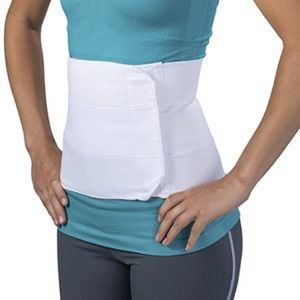 9” 3-panel abdominal binder